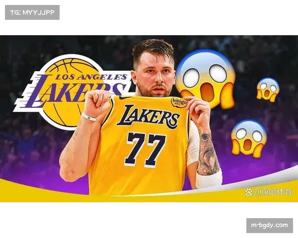 ESPN胜率模型显示湖人客战黄蜂胜率63.2%，东契奇成关键