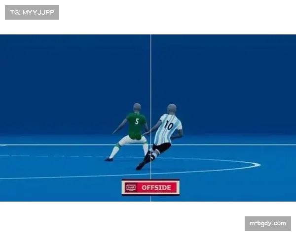 VAR技术在世预赛中的应用提升判罚准确性 VAR技术在世预赛中的应用提升判罚准确性