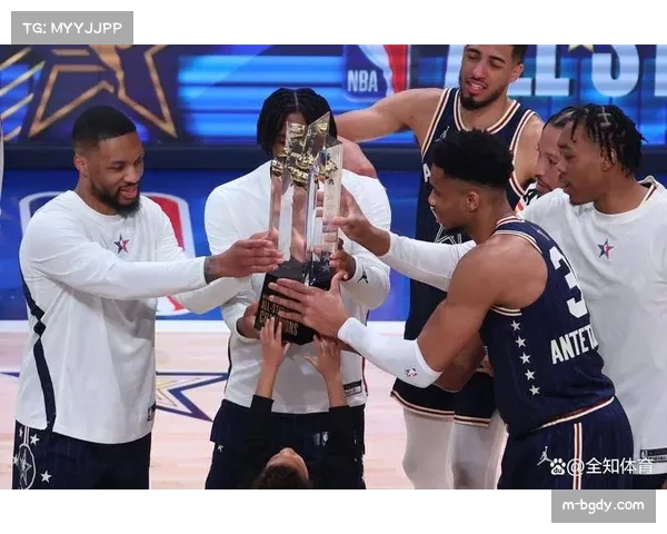 2026年全明星周末革新：美国队对阵世界队模式取代东西部对抗